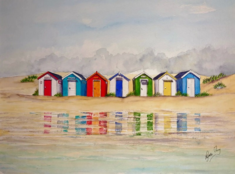 Southwold Reflections prints £50 (order only)